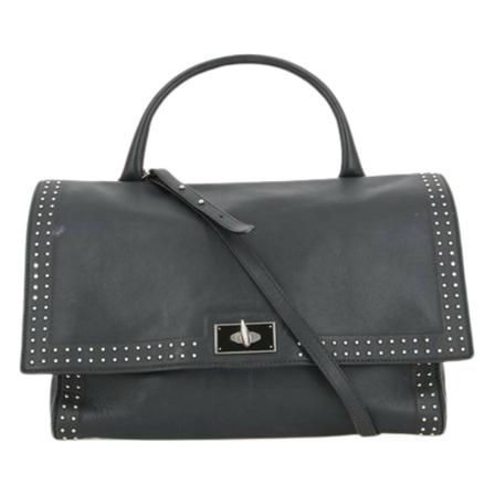 Givenchy Pre-owned Pre-owned Shark Tas , Zwart , Dames , Maat: ONE Size Vintage Tassen
