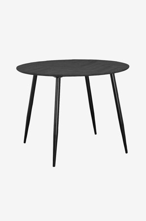 Loft24 - Spisebord 100 cm Monza - Grå - Spiseborde - Fra Homeroom