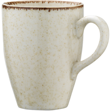 Kaffemugg Blocho Café Bistro Beige 24cl