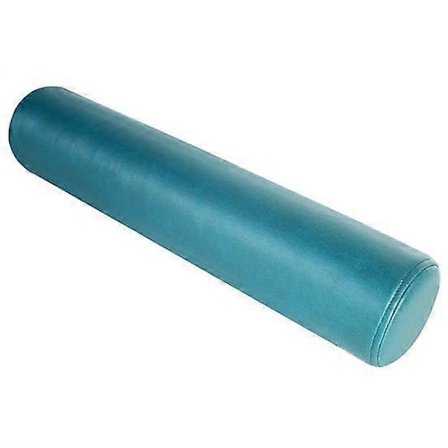 Nackkudde Cervical Kudde Nackstöd med Dragkedja Slitstarkt Andningsbart Ergonomisk Cylinderkudde (FMY)