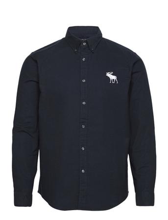 Anf Mens Wovens Blue Abercrombie & Fitch