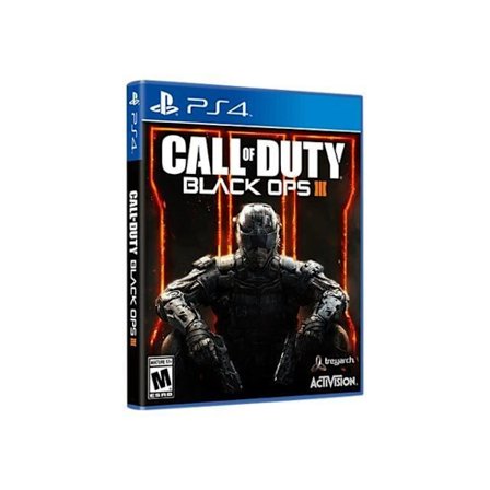 Call of Duty Black Ops III PlayStation 4