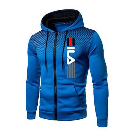 Nyt Fashion Tracksuit til mænd Hoodie Fitness Gym Tøj Mænd Løbesæt Sportswear Jogger Mænds Tracksuit Vinterdragt Sports