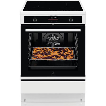 Electrolux Excellence - Komfyr XEI6742SW Hvit