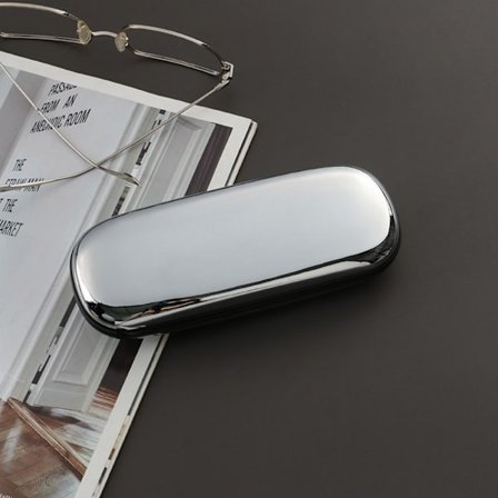 Case Silmälasikotelo SILVER