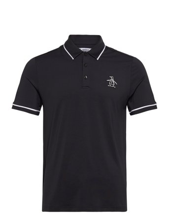 Original Penguin Golf | Heritage Piped Polo | XL