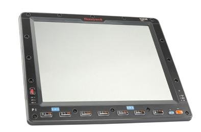 Honeywell datamaskinpanel for kjøretøysmontering