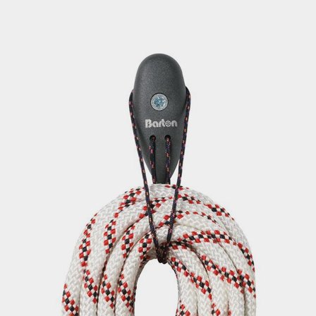 Line holder Barton Line Tamer, black, 2-pack