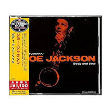 Body and soul (limited) Joe Jackson