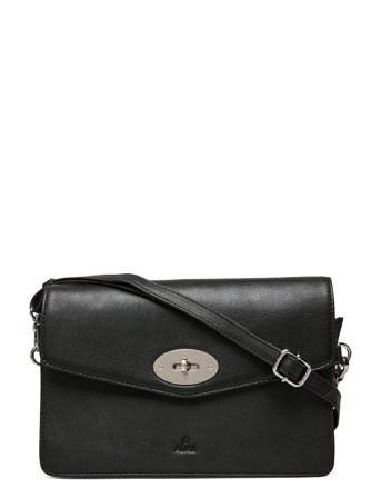 Adax Ravenna Shoulder Bag Anika - Black - ONE SIZE