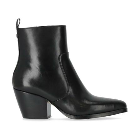 Michael Kors Ankle Laarzen , Zwart , Dames , Maat: 36 EU Enkellaarsjes