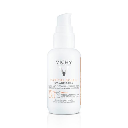 Vichy Capital Soleil UV-Age Daily Colorato SPF50+ 40 ml