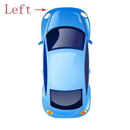 Elsker af frontplatforme til Audi, dæksel til kofanger, til Audi A4 B8 2009 2010 2011 2012 8K0955275