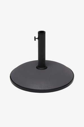 Jotex - 25 Kg Grå Betong Grå - Parasollfot - Kjøp Parasoller & pergola hos Jotex
