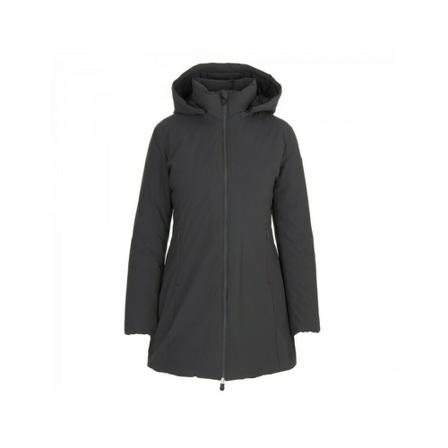 Save The Duck, Matt 9 hood D4006w Grijs, Dames, Maat:M