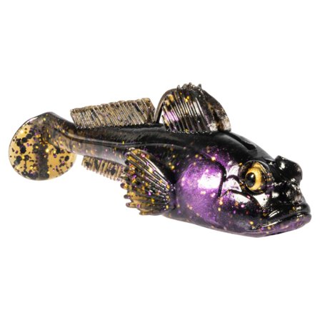 Z-man Gobius 7,6cm, 10,5g - Green Pumpkin Goby