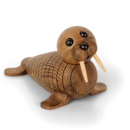 SPRING COPENHAGEN Trefigur Hvalross Wally H9,5