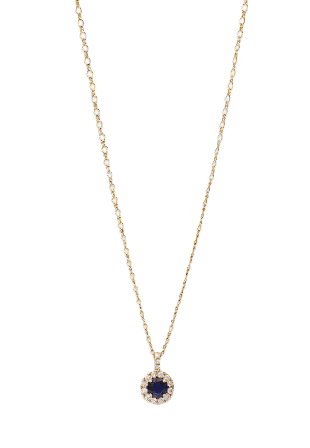 Lily and Rose Laurie Necklace Halsband Dam Guld ONE-SIZE