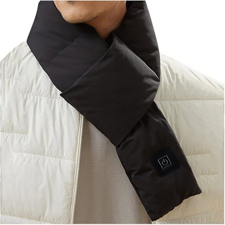 Usb Smart Hals Og Skulder Vinterbeskyttelse Og Varme Menn Og Kvinner Skjerf Massasje Varmeskjerf