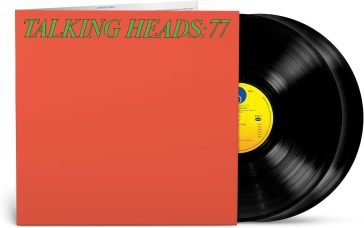 Talking heads: 77 Talking Heads