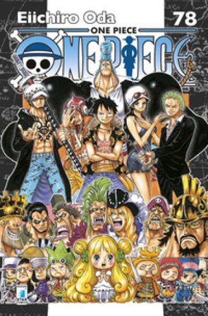 One piece. New edition. Vol. 78 Eiichiro Oda