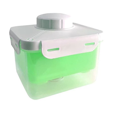 Tofu-avløp og -sil - Fjern vann fra tofu enkelt