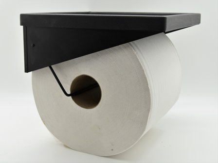 Ironside 102435 Hylla med pappershållare, för Pro 102375, Förvaring