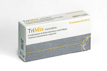 TRIMIX gocce oculari 15 monodose da 0,35 ml