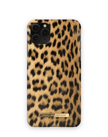 iPhone 11 Pro Max/ XS Max Hoesje, iPhone 11 Pro Max Wild Leopard, iDeal of Sweden