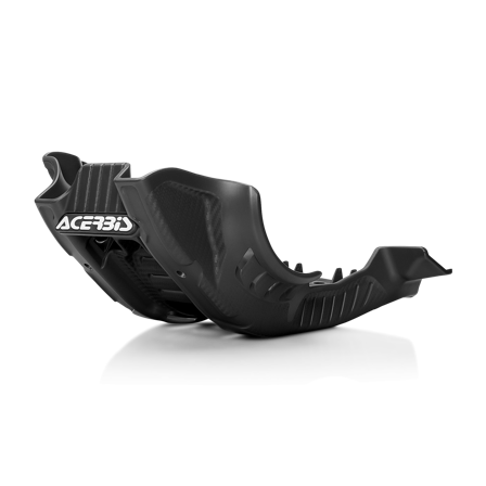 Piastra Paramotore Acerbis Nera - KTM 350 EXC-F 2020-2022