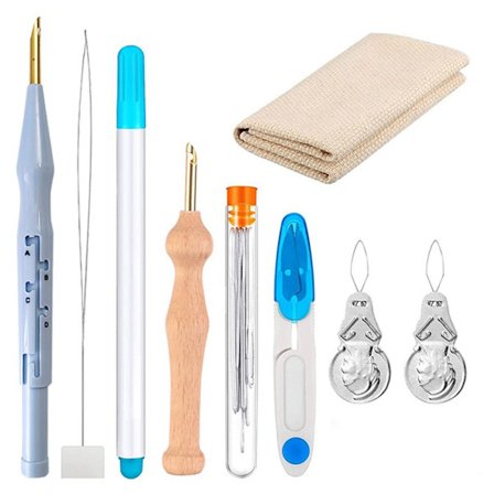 Nålar för brodyrstygn C C