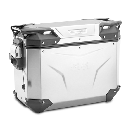 Valise Latérale Givi Trekker Outback EVO Aluminium