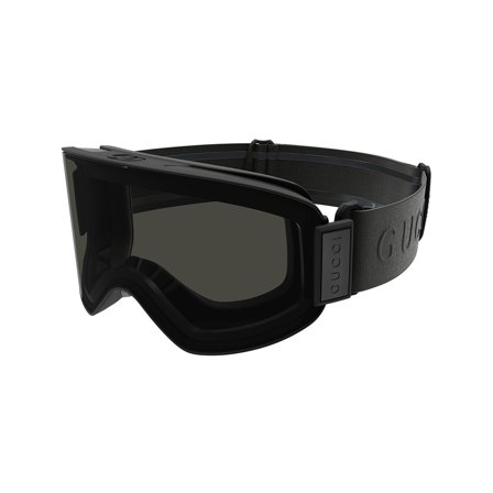 Gucci - Sportsbriller fra Gucci - Svarte Goggles - Skibriller
