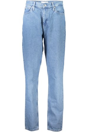 Calvin Klein Jeans Denim Donna Azzurro