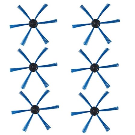 FC8603 FC8700 FC8705 FC8710 FC8715 FC8772 FC8774 FC8776 FC8810 FC8820 FC8830 FC8832 Reservedeler Sidebørste.