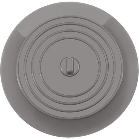 IC Kylpyammeen Korkki Silikoninen Keittiöallas Korkki Keittiöallas Korkki 15,3cm