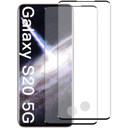 2 st skärmskydd för samsung s20