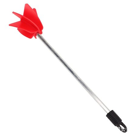 Malingsblander - 300 mm propellblander for elektrisk drill - Belagt harpiksblander