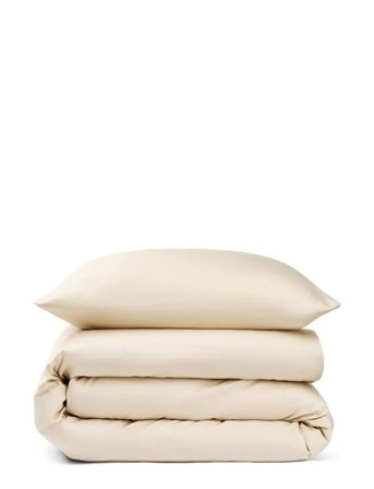 Sekan Studio Bedding Set - Cream - 200X220/60X63
