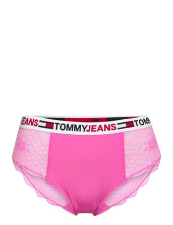 Hw Bikini Truse Brief Truse Rosa Tommy Hilfiger