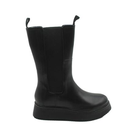 Apepazza, Winter Boots Zwart, Dames, Maat:35 EU