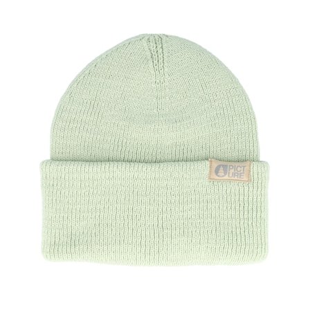 Picture - Verde cuff Beanie - Mayoa Beanie D Tender Green Cuff @ Hatstore
