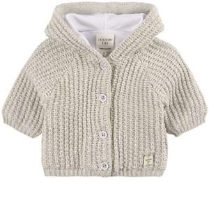 Carrément Beau Grey Cardigan 12 Months - Jumpers and knitwear - 12 months - Grey - Junge