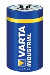VARTA Batterie Alkaline, Mono, F-FEEDS