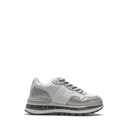 Liu Jo Sneakers , Grijs , Dames , Maat: 41 EU