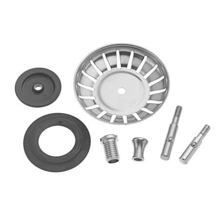 Contura Z8808002 Uppsamlingssil för korgventil, komplett, Kök