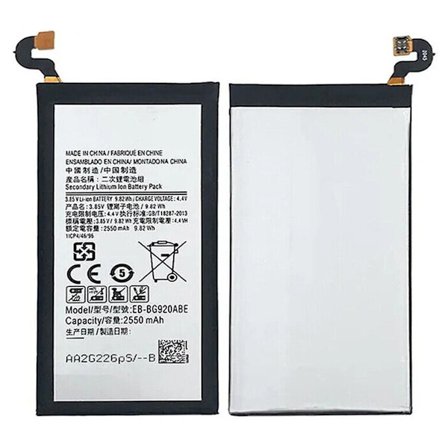 Samsung Galaxy S6 Batteri OEM