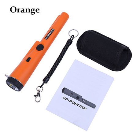 Metalldetektor Gold Searcher ORANGE