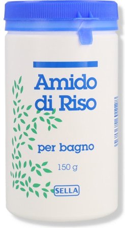 Amido Di Riso Bagno 150g