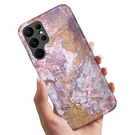 Samsung Galaxy S22 Ultra - Skal/Mobilskal Marmor